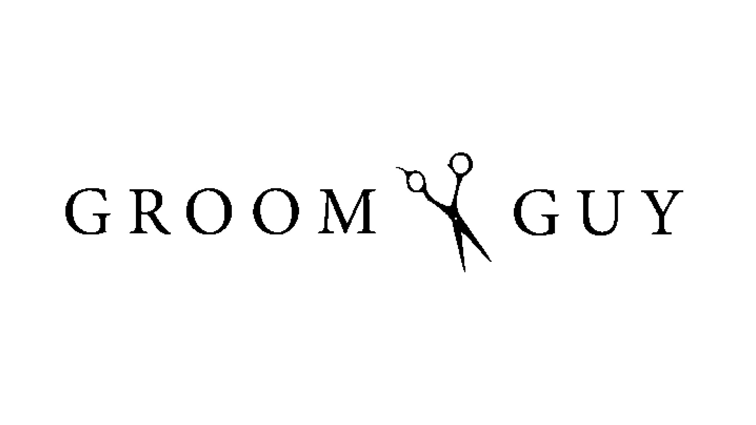 Groom Guy logo